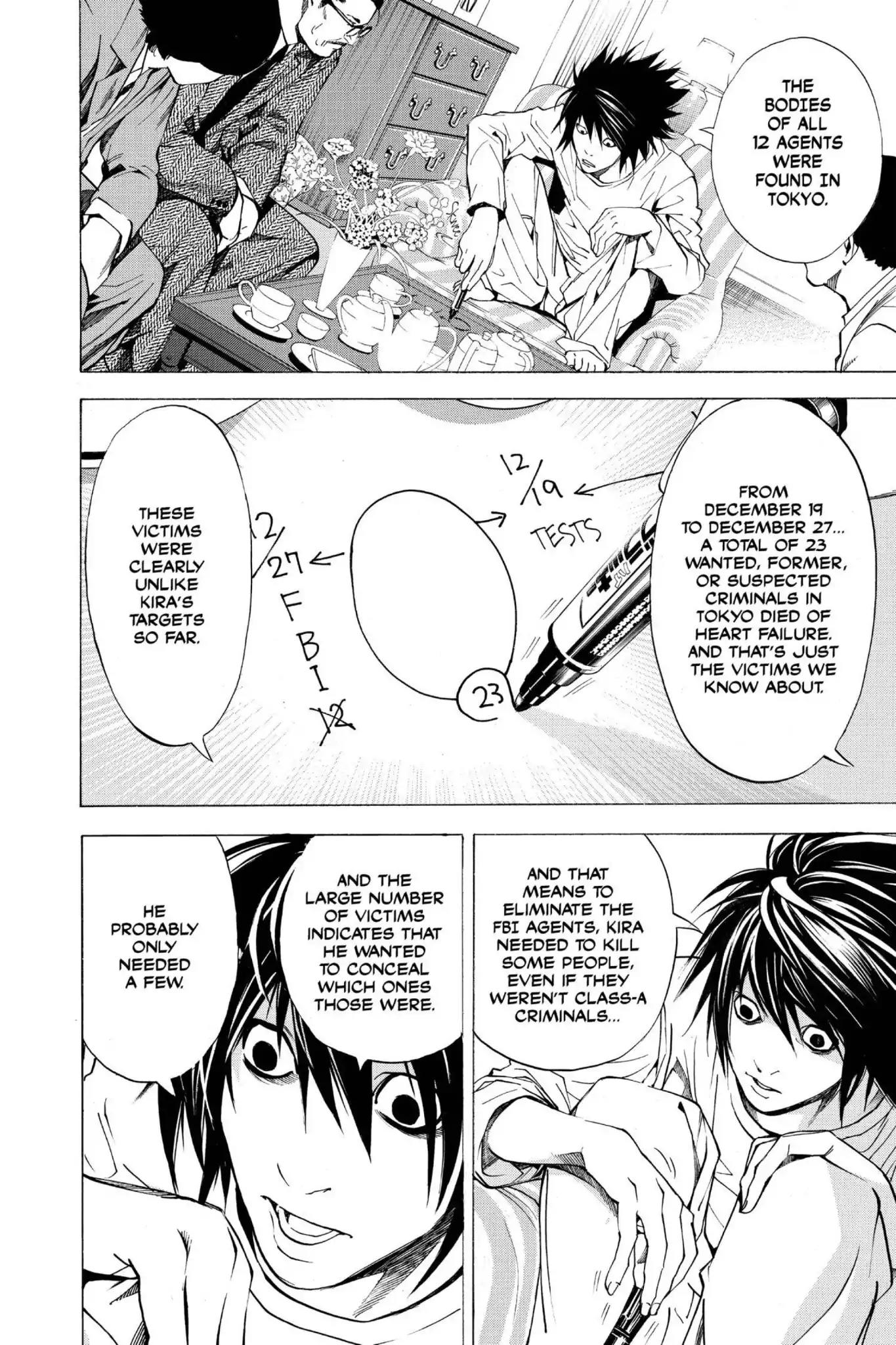 Death Note, Chapter 11 image 14